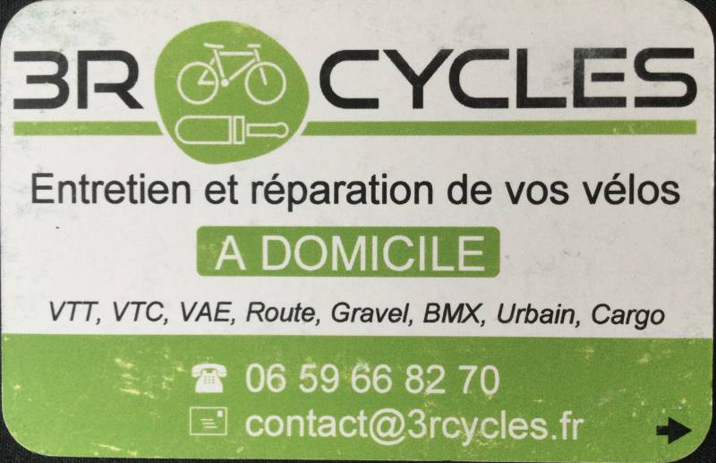 Entretien et réparation de vélos Beauchamp 3R Cycles